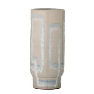 Deko-Vase „Avelin“ – Terrakotta in Natur