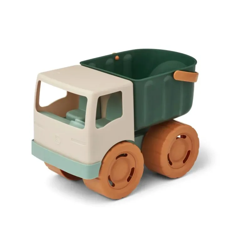 LIEWOOD - Camion De Sable Beck - Peppermint Multi Mix