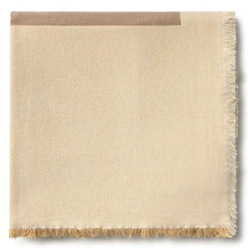 LORENA CANALS - Nappe Vertical Natural 170 X 350 Cm