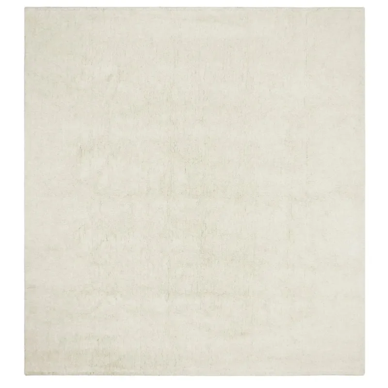 LORENA CANALS - Tapis À Laine Rectangulaire Naturel 300 X 340 Cm