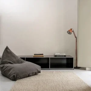 LORENA CANALS - Tapis En Laine Brume 250 x 350 Cm