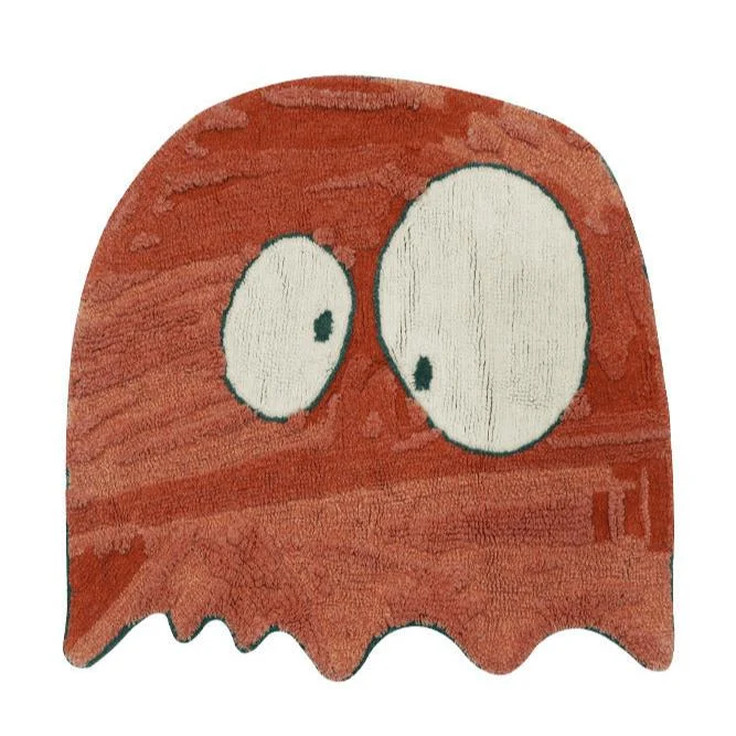 LORENA CANALS - Tapis En Laine Ghosty 100 X 100 cm