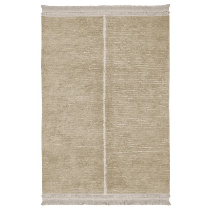 LORENA CANALS - Tapis Lavable Reversible Duetto Sage 170 X 240 cm