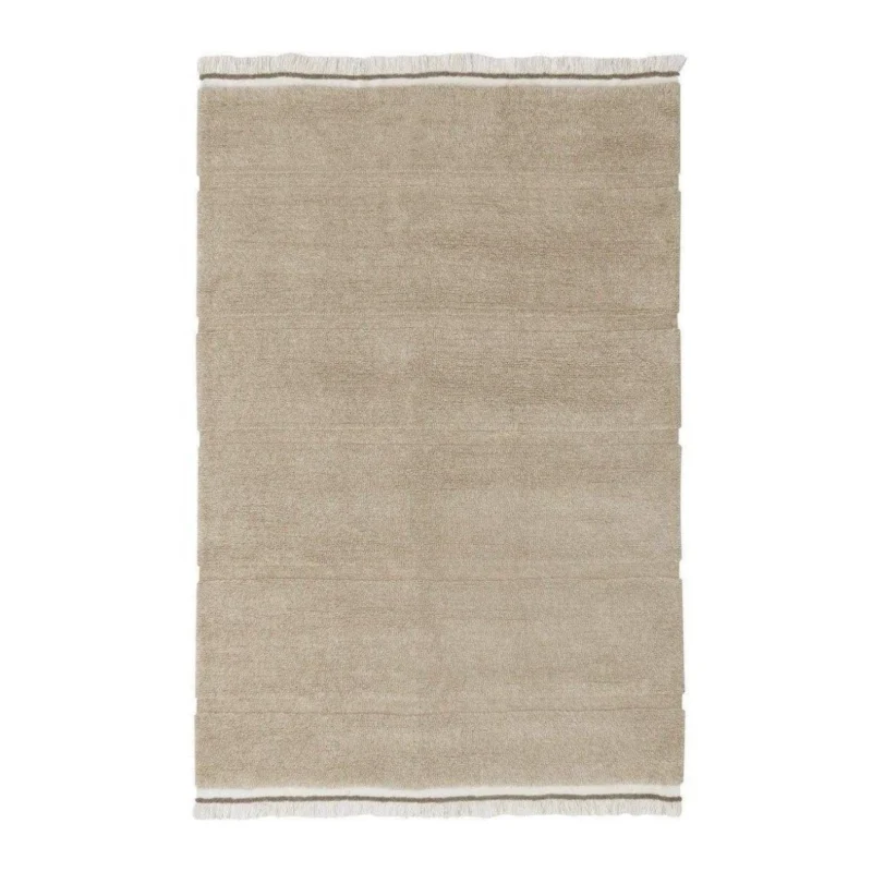 LORENA CANALS - Tapis Woolable Steppe - Sheep Beige 120 X 170 cm