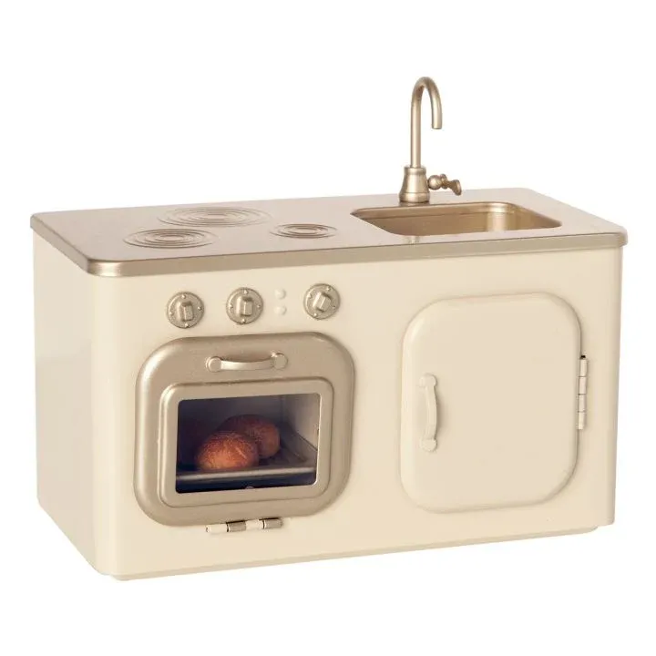 MAILEG - Cuisine Miniature Pour Souris Maileg