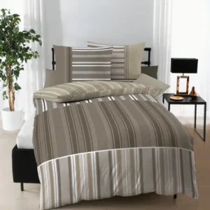 Kaeppel Mako Satin Bettwäsche #farbe_olivguen