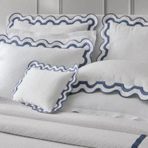 Matouk Mirasol Matelasse Pillow Sham