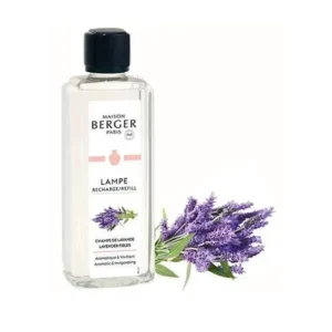 Lampe Berger Duft 500ml - Blühender Lavendel