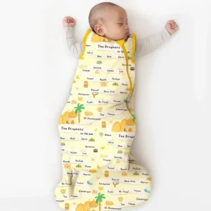 The Prophets in Islam Bamboo Sleep Bag