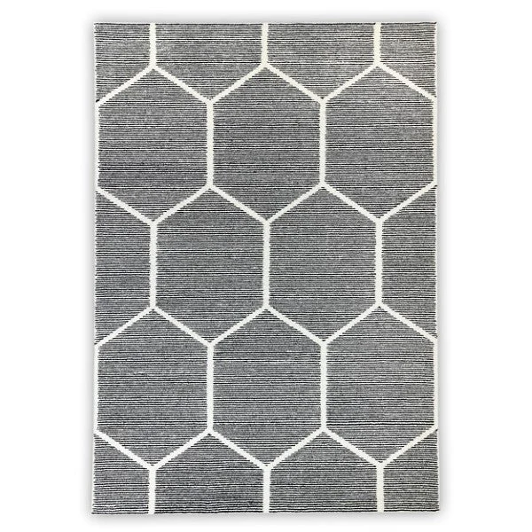 Joris Handmade Wool Area Rug - 80% Wool 20% Cotton | JOR-100