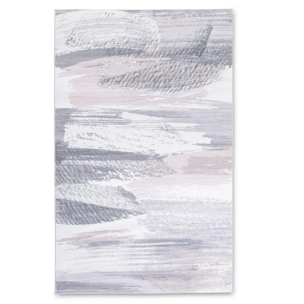 Touch Modern Polyester Indoor Area Rug - Powerloomed TOU-115